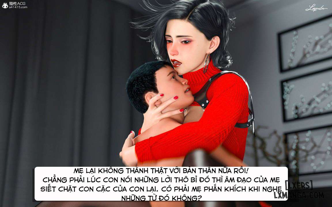 [ Vũ Trụ l ] Người Mẹ Dâm Đãng - Tình Yêu Thuần... - Chương 3 - Phần 2 [End Phần 2] - 50