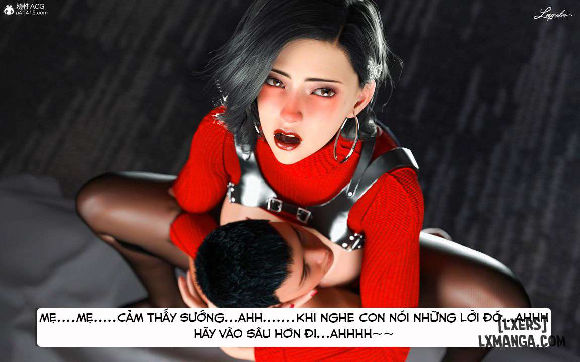 [ Vũ Trụ l ] Người Mẹ Dâm Đãng - Tình Yêu Thuần... - Chương 3 - Phần 2 [End Phần 2] - 51