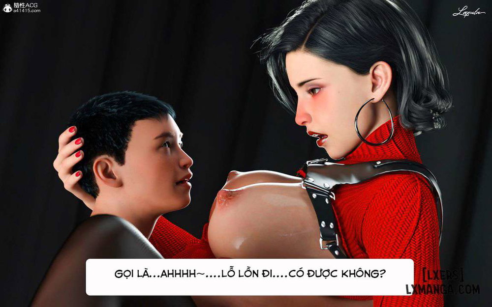 [ Vũ Trụ l ] Người Mẹ Dâm Đãng - Tình Yêu Thuần... - Chương 3 - Phần 2 [End Phần 2] - 55