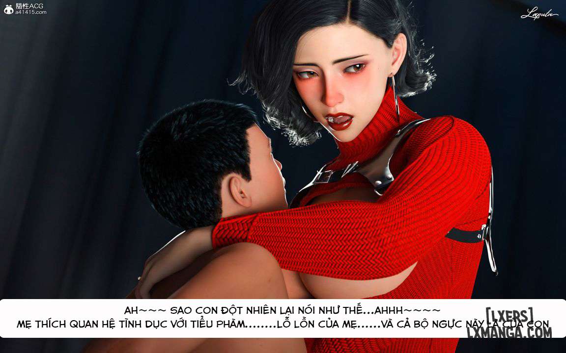 [ Vũ Trụ l ] Người Mẹ Dâm Đãng - Tình Yêu Thuần... - Chương 3 - Phần 2 [End Phần 2] - 57