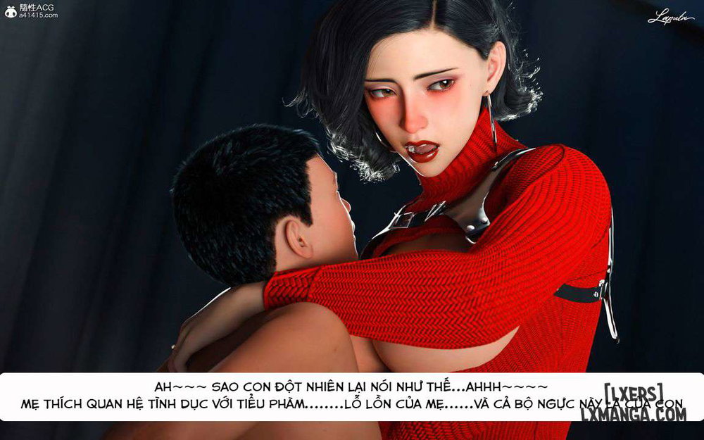 [ Vũ Trụ l ] Người Mẹ Dâm Đãng - Tình Yêu Thuần... - Chương 3 - Phần 2 [End Phần 2] - 57