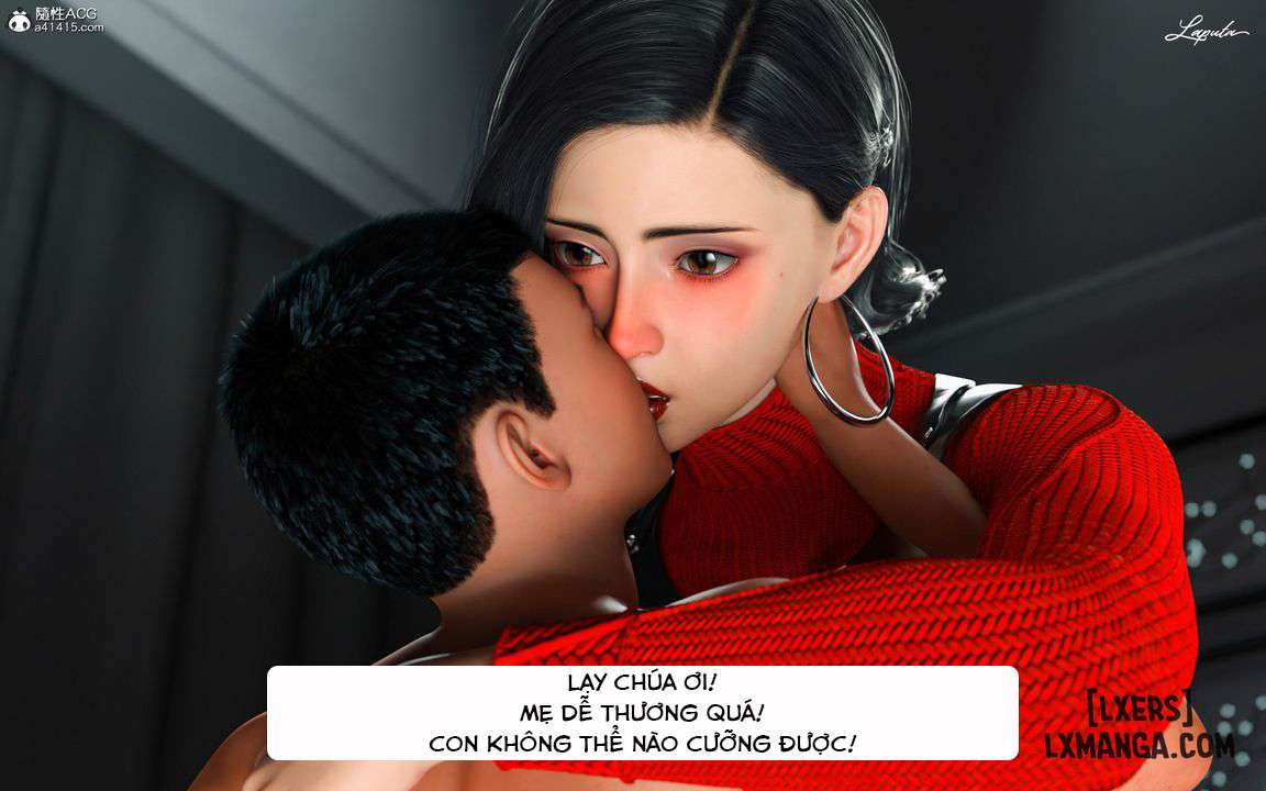 [ Vũ Trụ l ] Người Mẹ Dâm Đãng - Tình Yêu Thuần... - Chương 3 - Phần 2 [End Phần 2] - 58