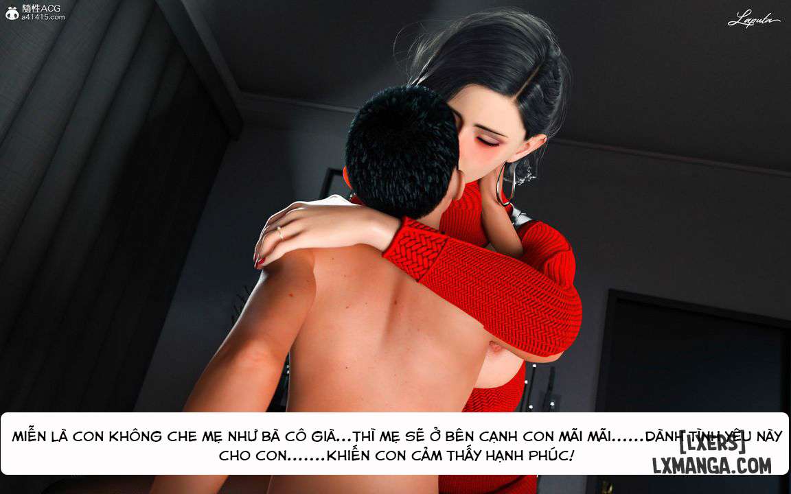 [ Vũ Trụ l ] Người Mẹ Dâm Đãng - Tình Yêu Thuần... - Chương 3 - Phần 2 [End Phần 2] - 60