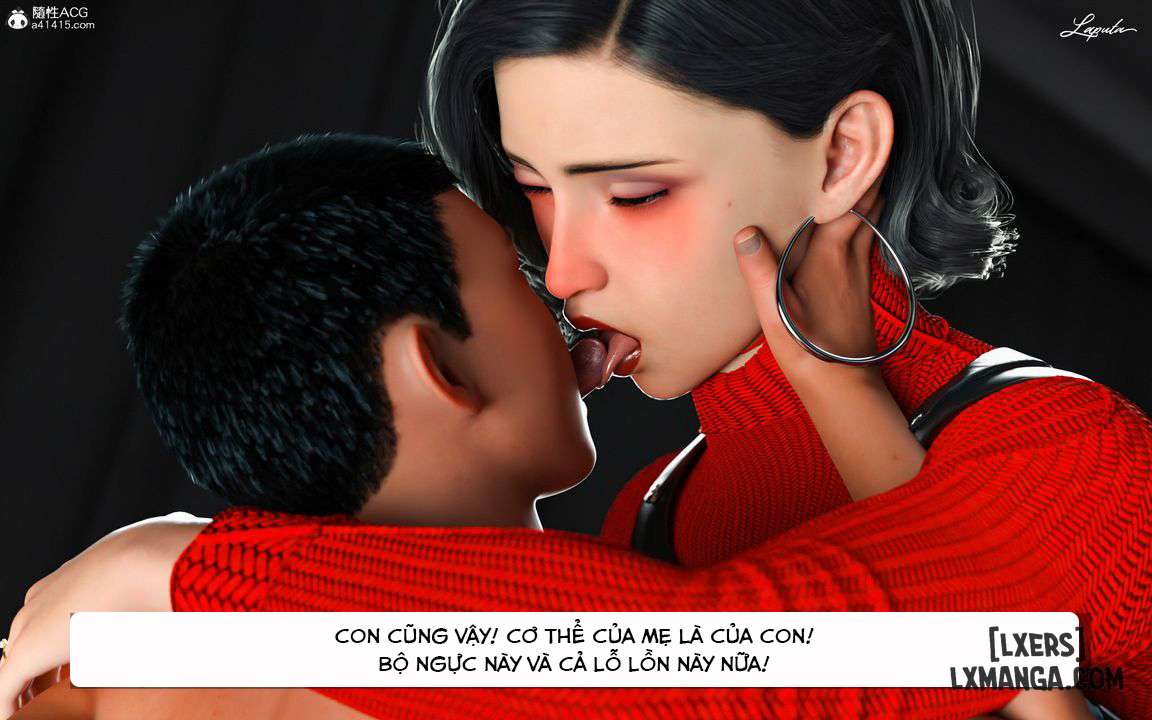 [ Vũ Trụ l ] Người Mẹ Dâm Đãng - Tình Yêu Thuần... - Chương 3 - Phần 2 [End Phần 2] - 61