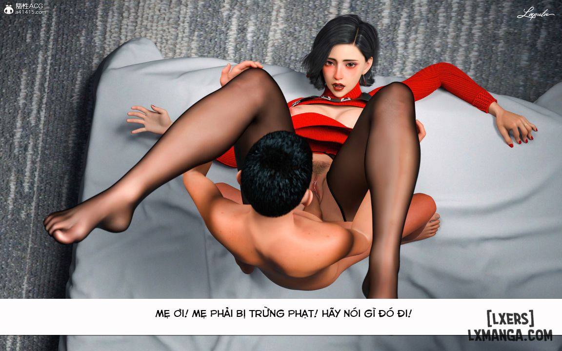 [ Vũ Trụ l ] Người Mẹ Dâm Đãng - Tình Yêu Thuần... - Chương 3 - Phần 2 [End Phần 2] - 66