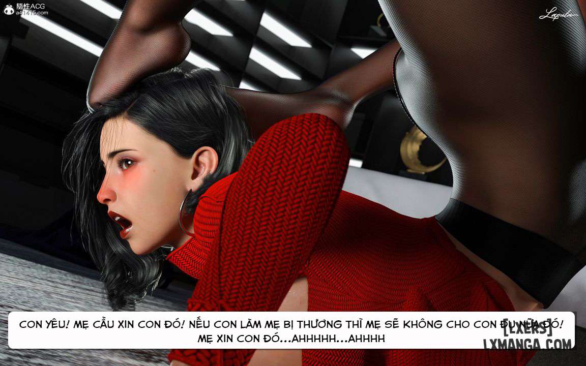 [ Vũ Trụ l ] Người Mẹ Dâm Đãng - Tình Yêu Thuần... - Chương 3 - Phần 2 [End Phần 2] - 77