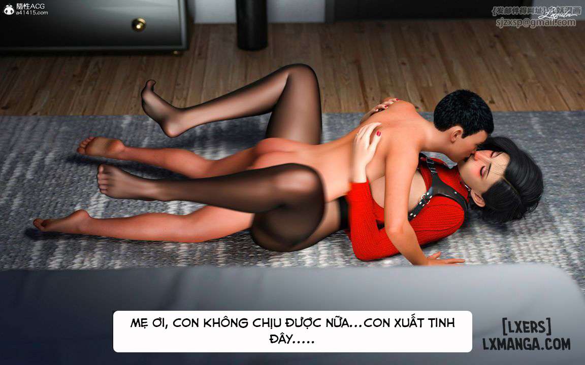 [ Vũ Trụ l ] Người Mẹ Dâm Đãng - Tình Yêu Thuần... - Chương 3 - Phần 2 [End Phần 2] - 80