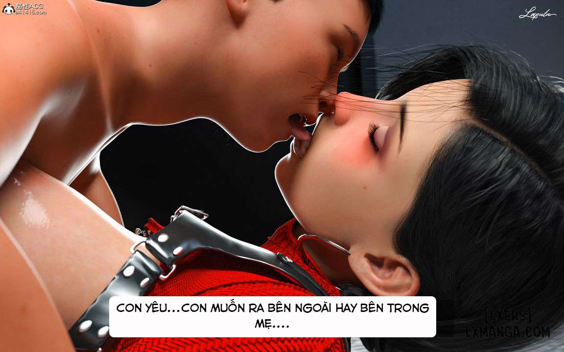 [ Vũ Trụ l ] Người Mẹ Dâm Đãng - Tình Yêu Thuần... - Chương 3 - Phần 2 [End Phần 2] - 81