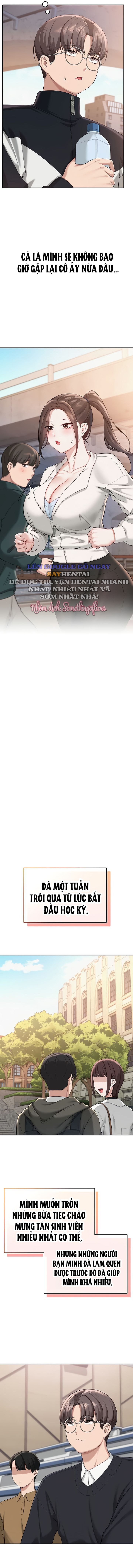 Cô Bạn Đại Học Damdang Của Tôi - Chương 7 - 10