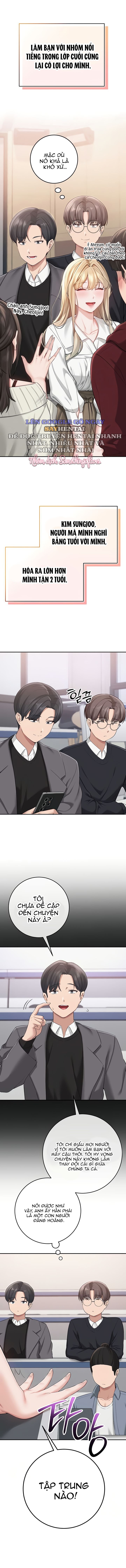 Cô Bạn Đại Học Damdang Của Tôi - Chương 7 - 11