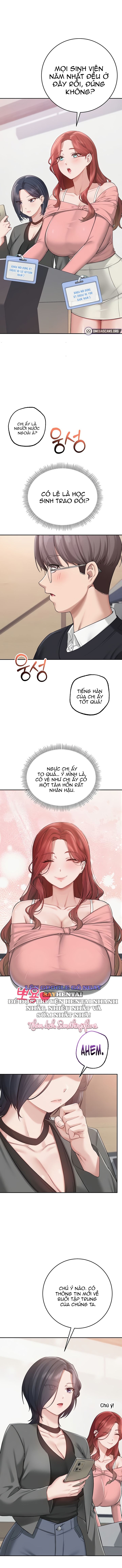 Cô Bạn Đại Học Damdang Của Tôi - Chương 7 - 12