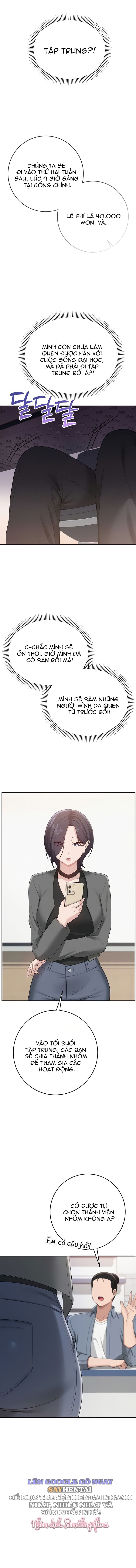 Cô Bạn Đại Học Damdang Của Tôi - Chương 7 - 13