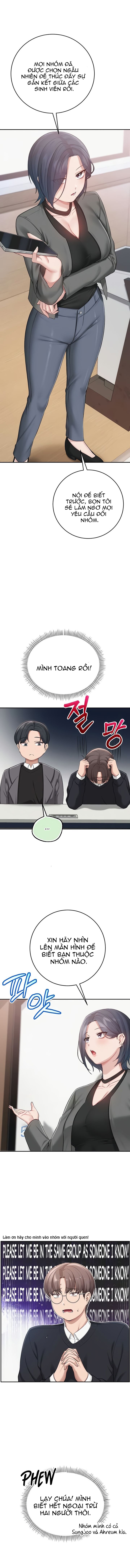 Cô Bạn Đại Học Damdang Của Tôi - Chương 7 - 14