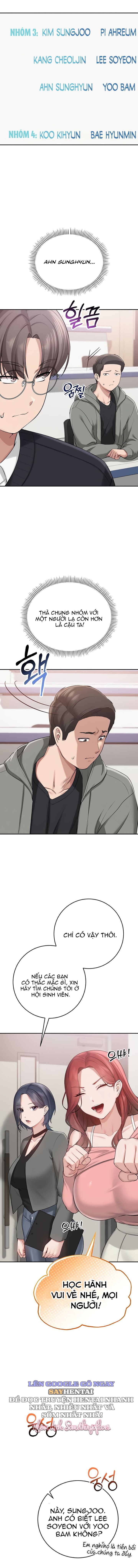 Cô Bạn Đại Học Damdang Của Tôi - Chương 7 - 15