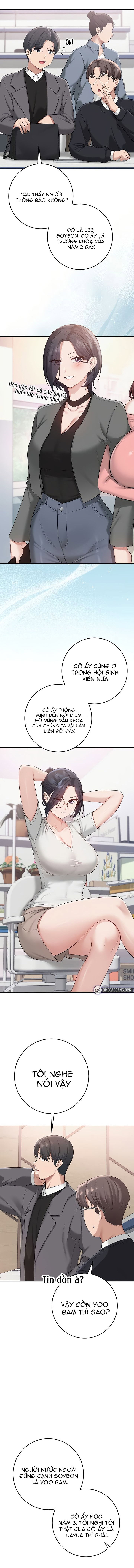 Cô Bạn Đại Học Damdang Của Tôi - Chương 7 - 16