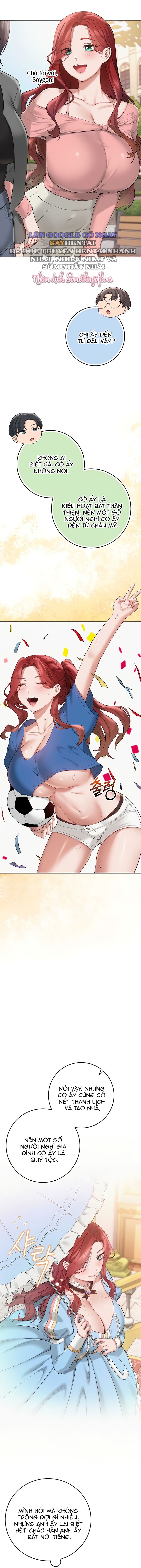 Cô Bạn Đại Học Damdang Của Tôi - Chương 7 - 17