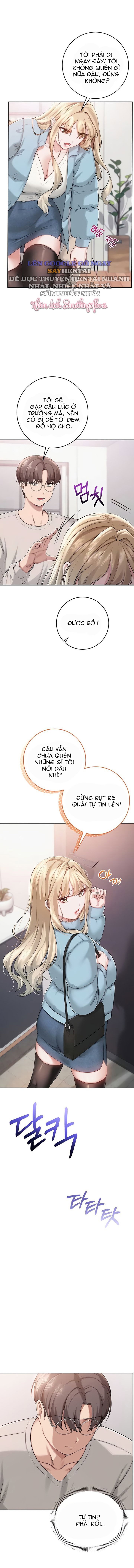 Cô Bạn Đại Học Damdang Của Tôi - Chương 7 - 3