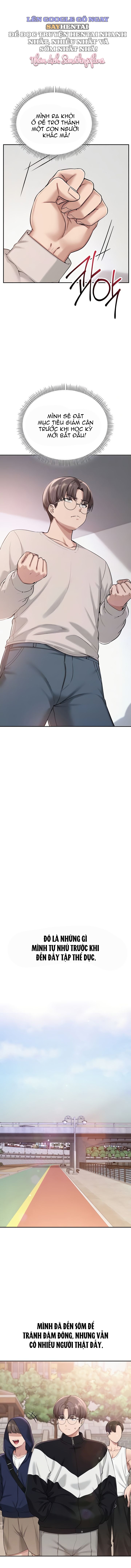 Cô Bạn Đại Học Damdang Của Tôi - Chương 7 - 4