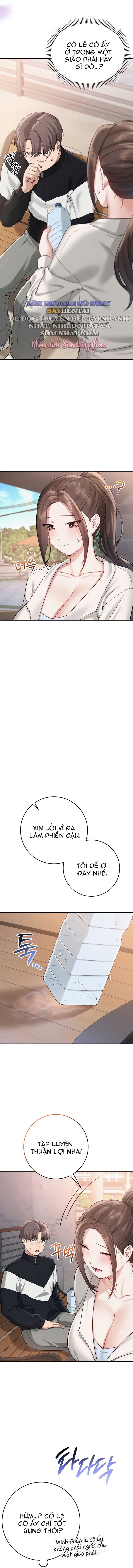 Cô Bạn Đại Học Damdang Của Tôi - Chương 7 - 9