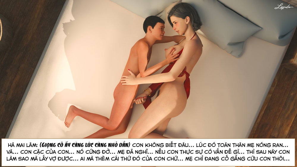 [ Vũ Trụ l ] Người Mẹ Dâm Đãng - Tình Yêu Thuần... - Chương 1 - Phần 8 - 17