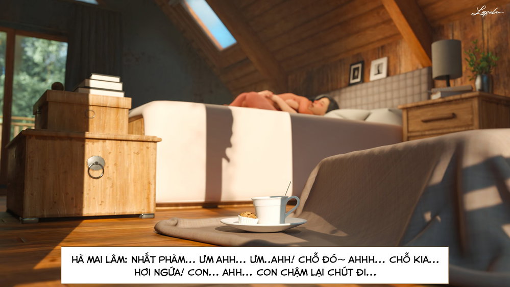 [ Vũ Trụ l ] Người Mẹ Dâm Đãng - Tình Yêu Thuần... - Chương 1 - Phần 8 - 2