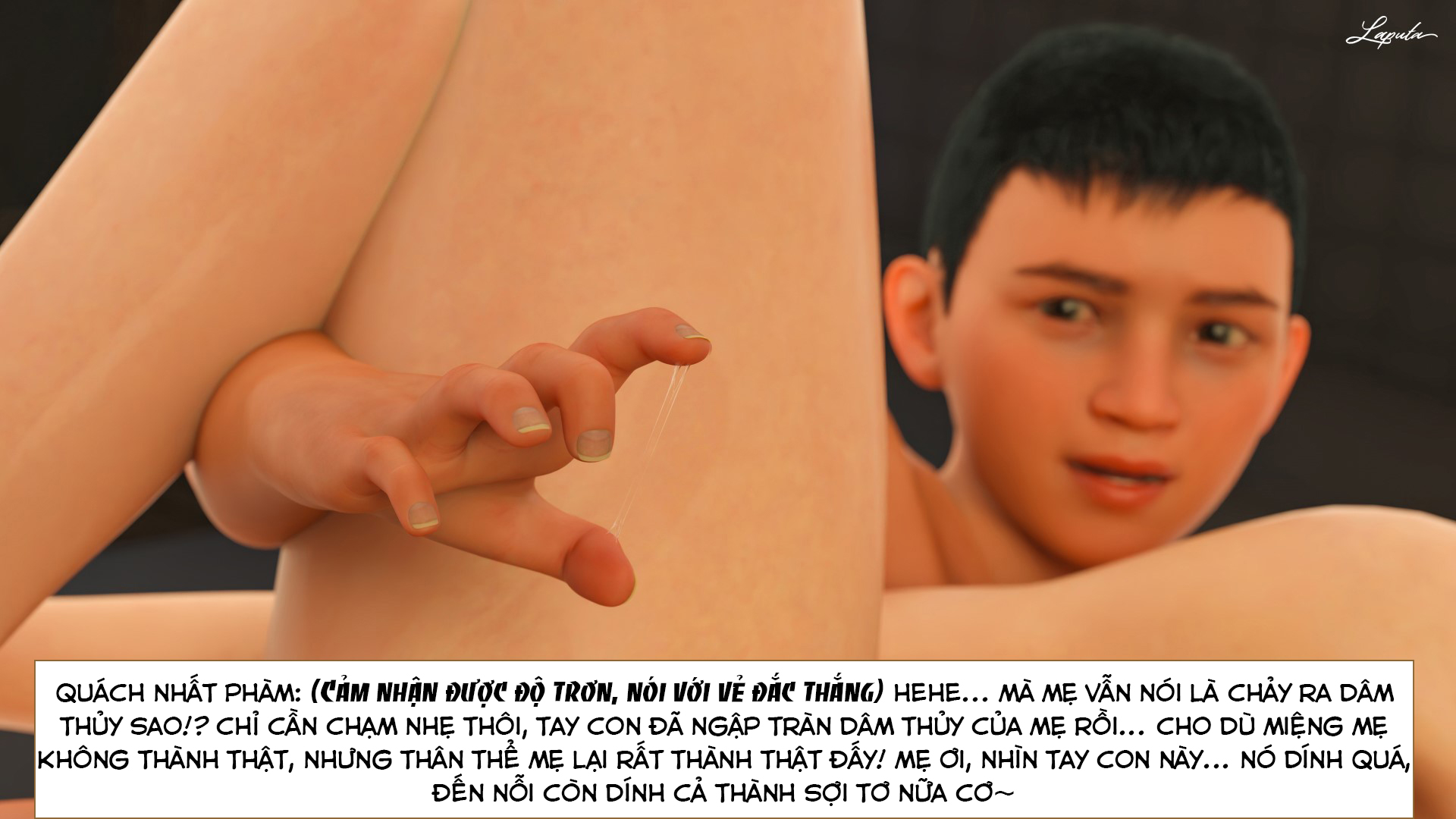 [ Vũ Trụ l ] Người Mẹ Dâm Đãng - Tình Yêu Thuần... - Chương 1 - Phần 8 - 25