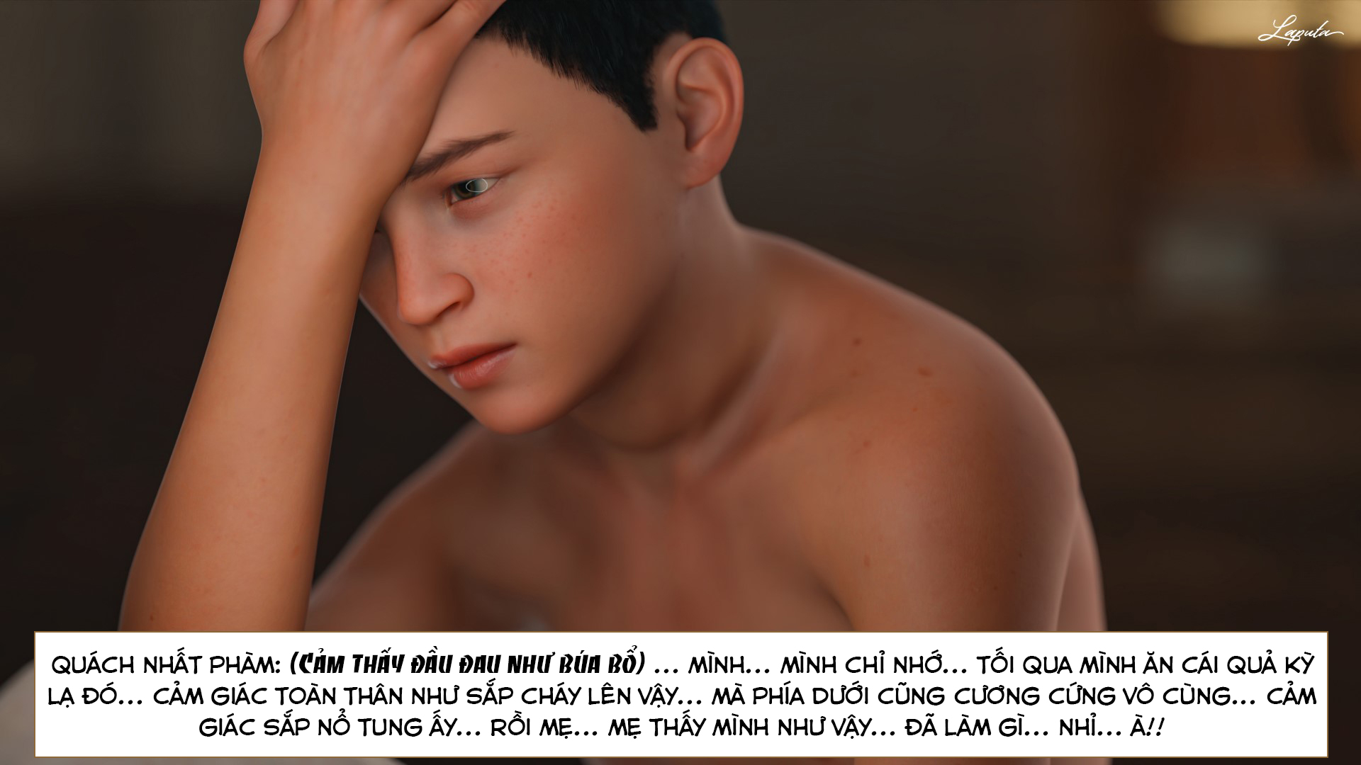 [ Vũ Trụ l ] Người Mẹ Dâm Đãng - Tình Yêu Thuần... - Chương 1 - Phần 8 - 38