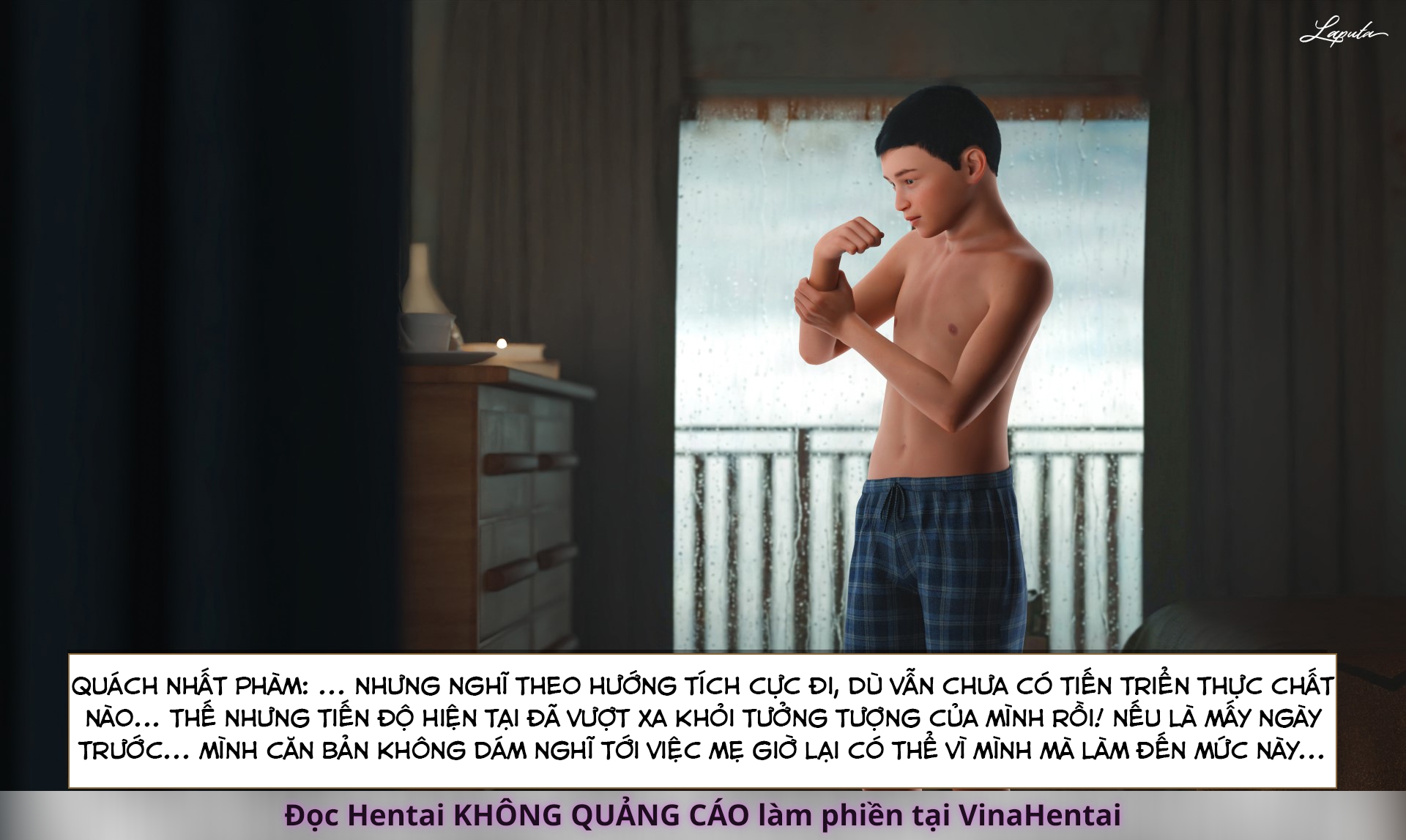 [ Vũ Trụ l ] Người Mẹ Dâm Đãng - Tình Yêu Thuần... - Chương 1 - Phần 8 - 41