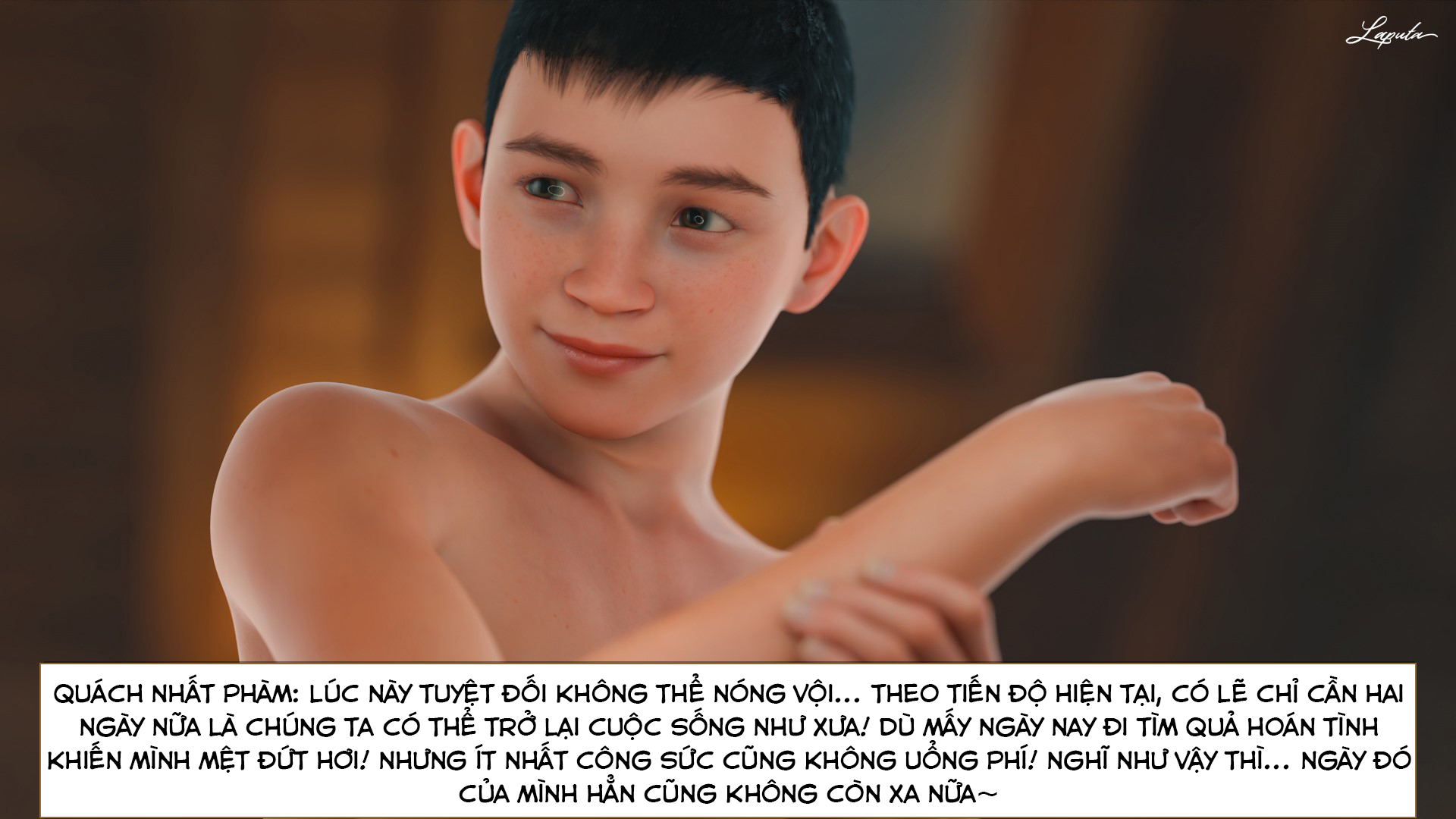 [ Vũ Trụ l ] Người Mẹ Dâm Đãng - Tình Yêu Thuần... - Chương 1 - Phần 8 - 42