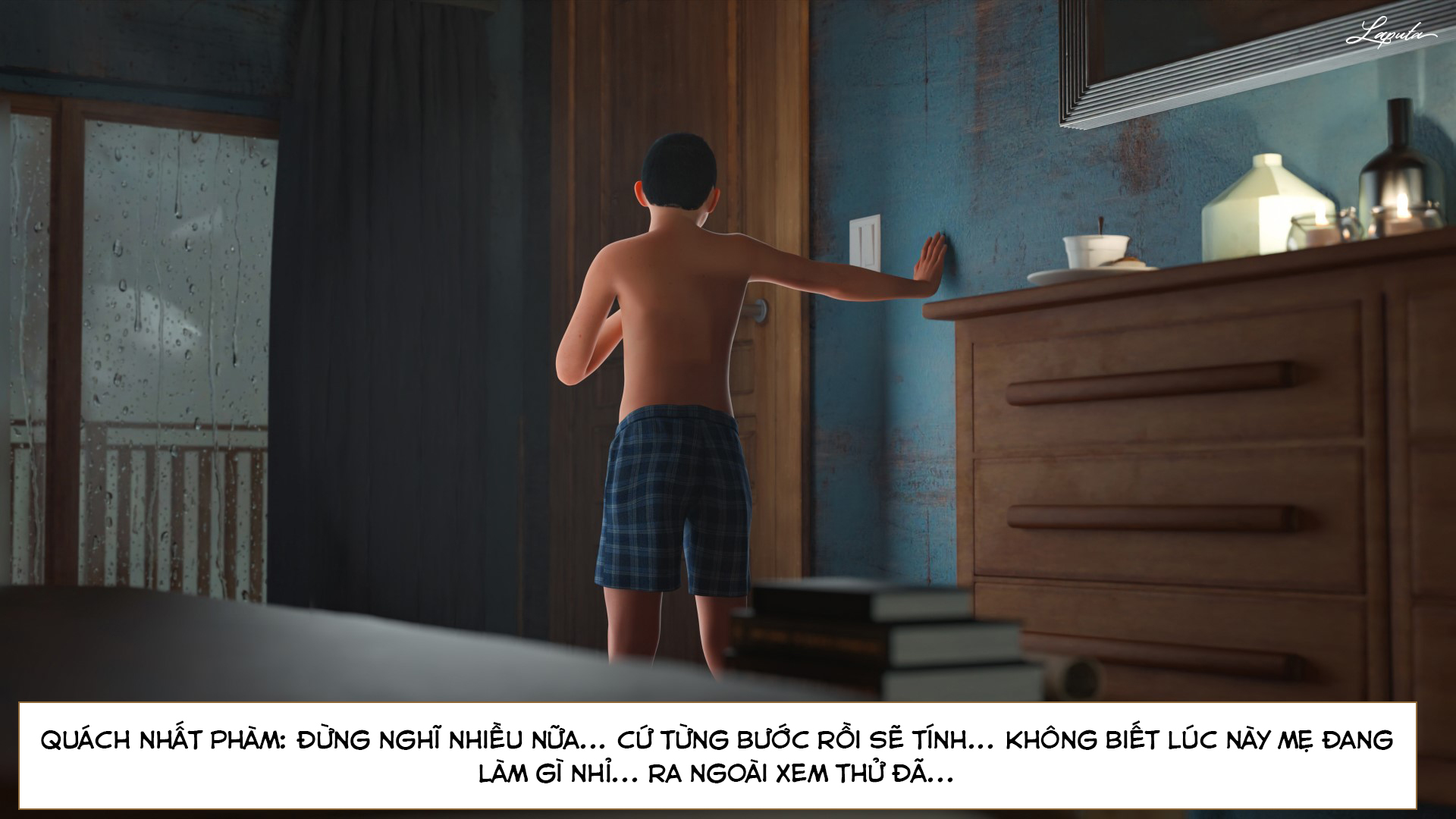 [ Vũ Trụ l ] Người Mẹ Dâm Đãng - Tình Yêu Thuần... - Chương 1 - Phần 8 - 43