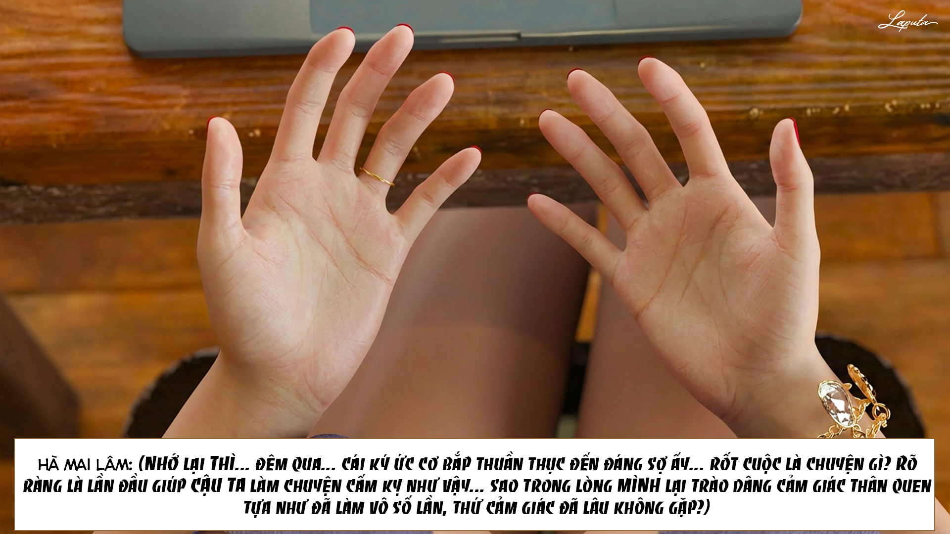 [ Vũ Trụ l ] Người Mẹ Dâm Đãng - Tình Yêu Thuần... - Chương 1 - Phần 8 - 46