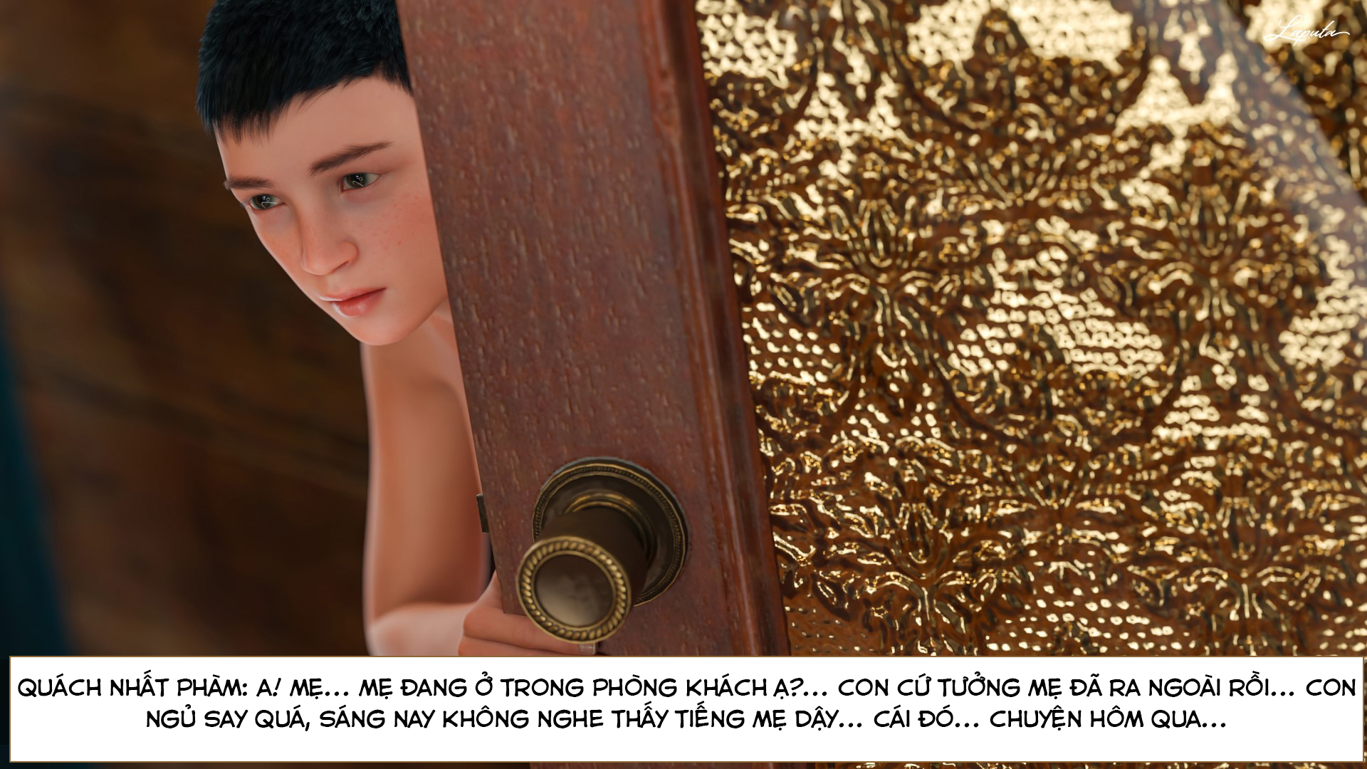 [ Vũ Trụ l ] Người Mẹ Dâm Đãng - Tình Yêu Thuần... - Chương 1 - Phần 8 - 50