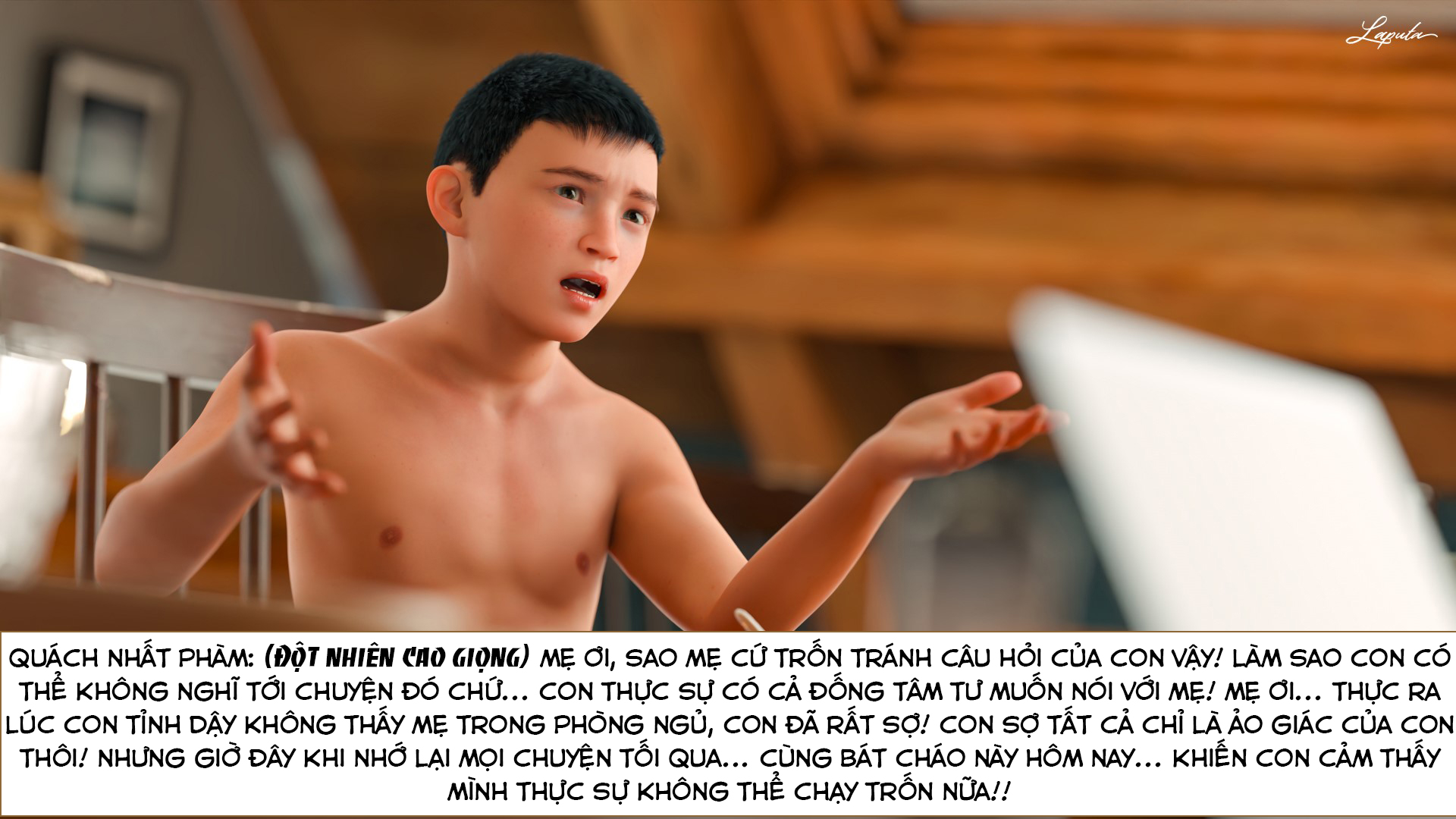 [ Vũ Trụ l ] Người Mẹ Dâm Đãng - Tình Yêu Thuần... - Chương 1 - Phần 8 - 59