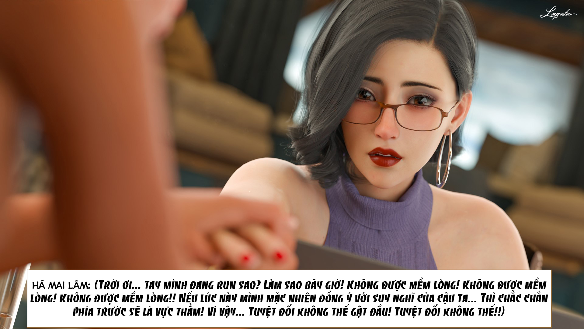 [ Vũ Trụ l ] Người Mẹ Dâm Đãng - Tình Yêu Thuần... - Chương 1 - Phần 8 - 62