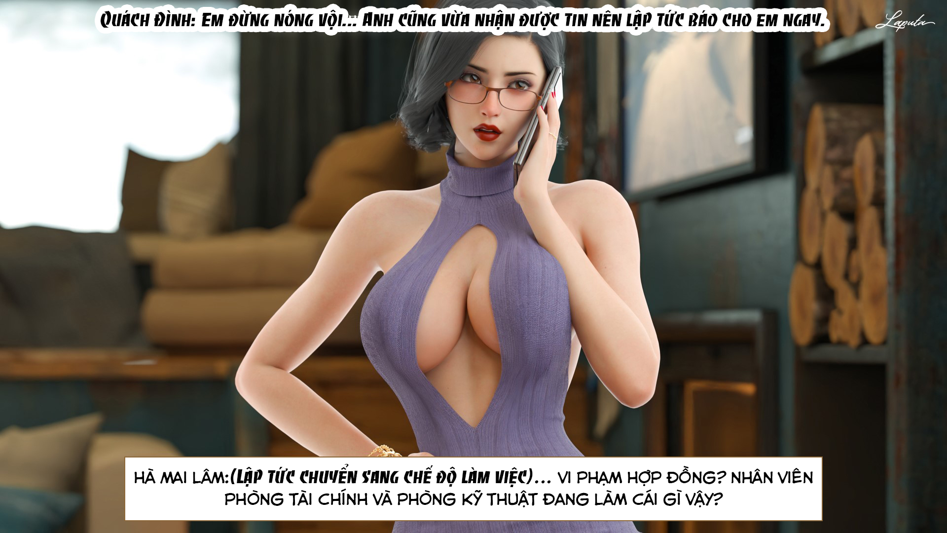 [ Vũ Trụ l ] Người Mẹ Dâm Đãng - Tình Yêu Thuần... - Chương 1 - Phần 8 - 73