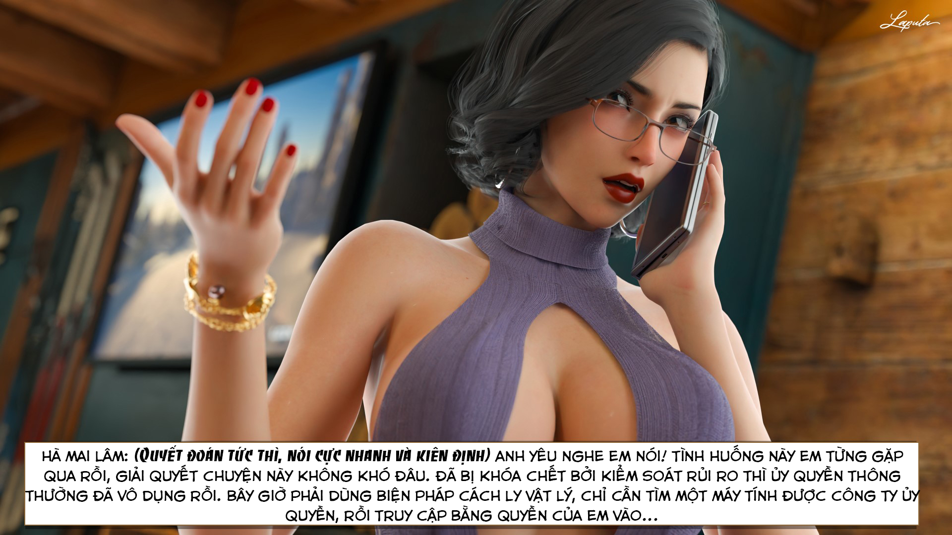 [ Vũ Trụ l ] Người Mẹ Dâm Đãng - Tình Yêu Thuần... - Chương 1 - Phần 8 - 74