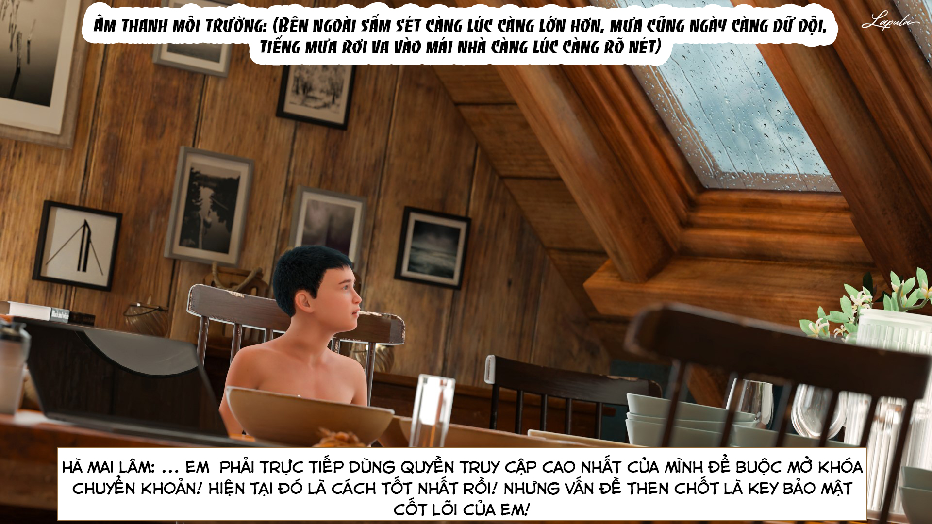 [ Vũ Trụ l ] Người Mẹ Dâm Đãng - Tình Yêu Thuần... - Chương 1 - Phần 8 - 75