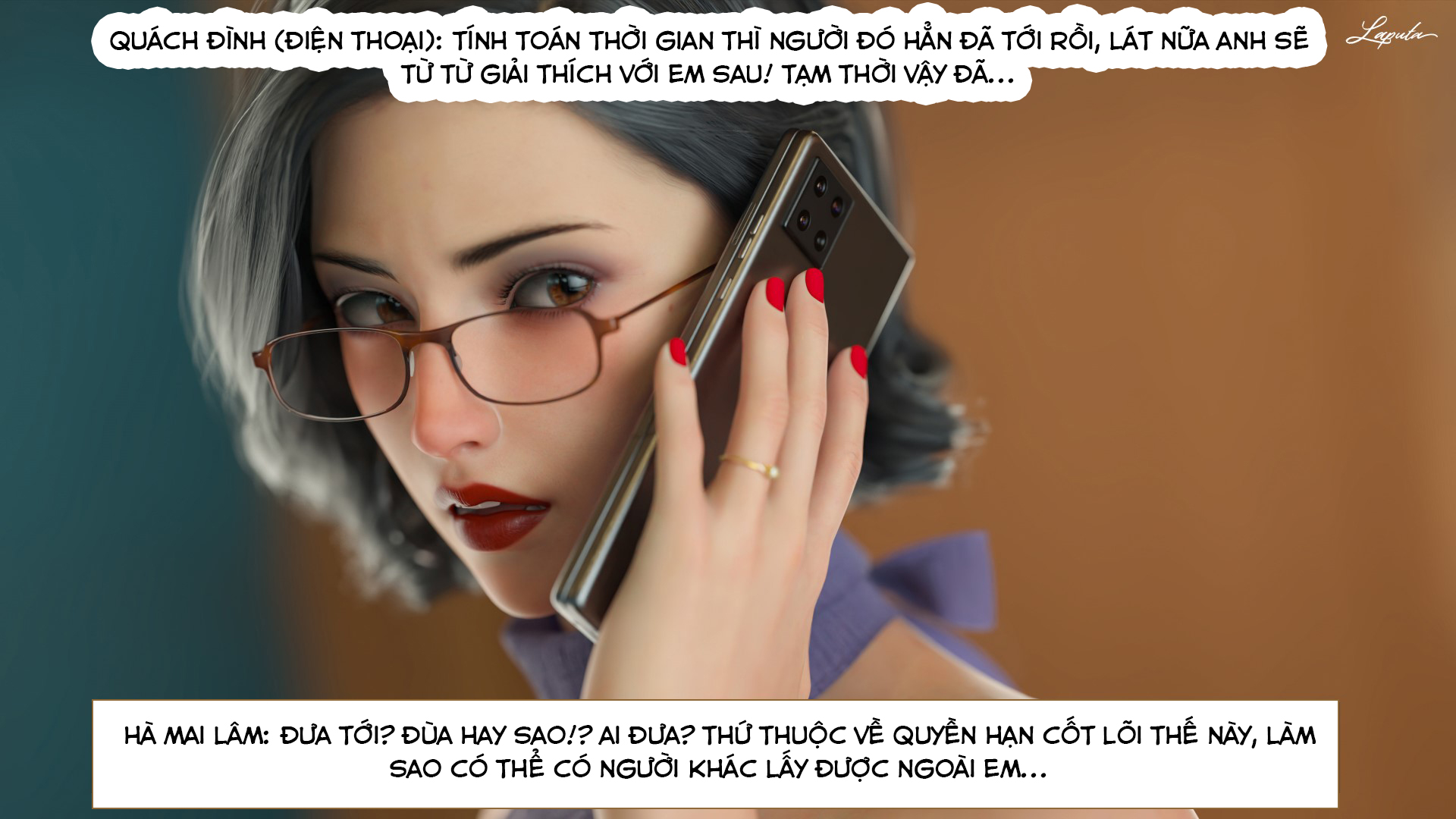 [ Vũ Trụ l ] Người Mẹ Dâm Đãng - Tình Yêu Thuần... - Chương 1 - Phần 8 - 77