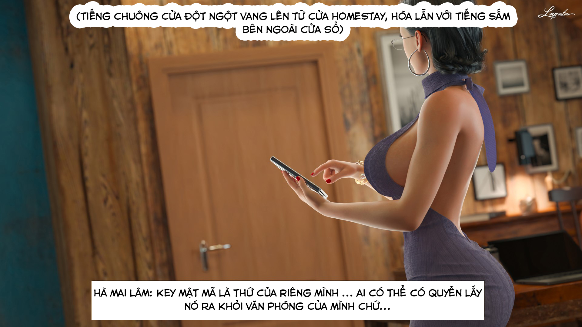 [ Vũ Trụ l ] Người Mẹ Dâm Đãng - Tình Yêu Thuần... - Chương 1 - Phần 8 - 78