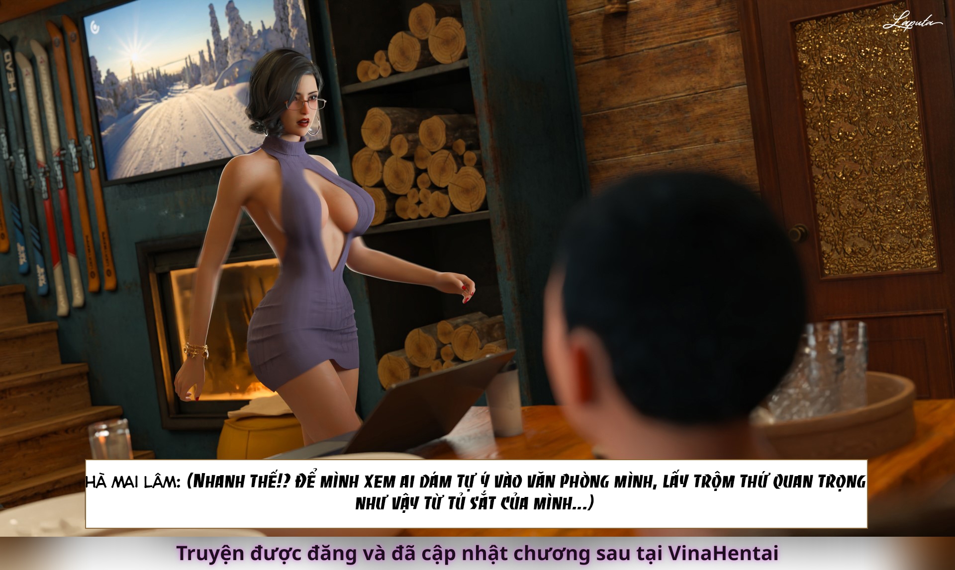 [ Vũ Trụ l ] Người Mẹ Dâm Đãng - Tình Yêu Thuần... - Chương 1 - Phần 8 - 79