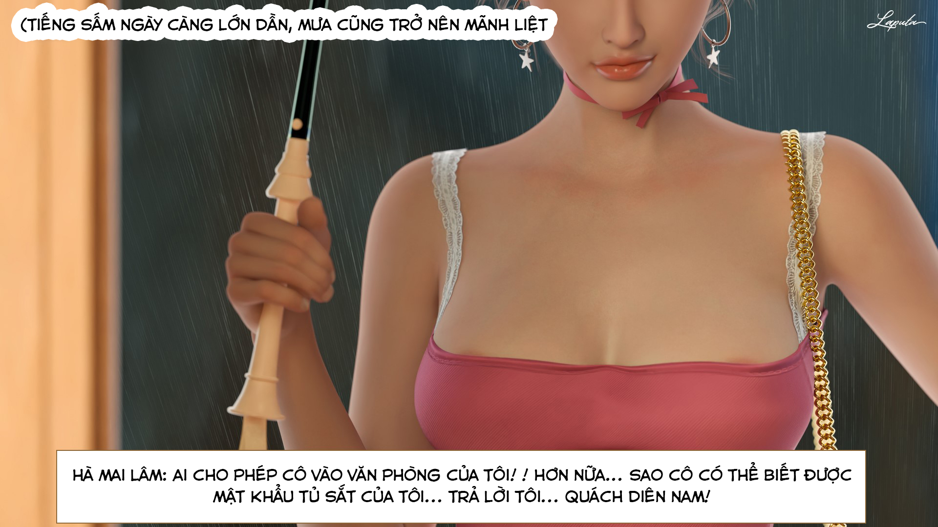 [ Vũ Trụ l ] Người Mẹ Dâm Đãng - Tình Yêu Thuần... - Chương 1 - Phần 8 - 81