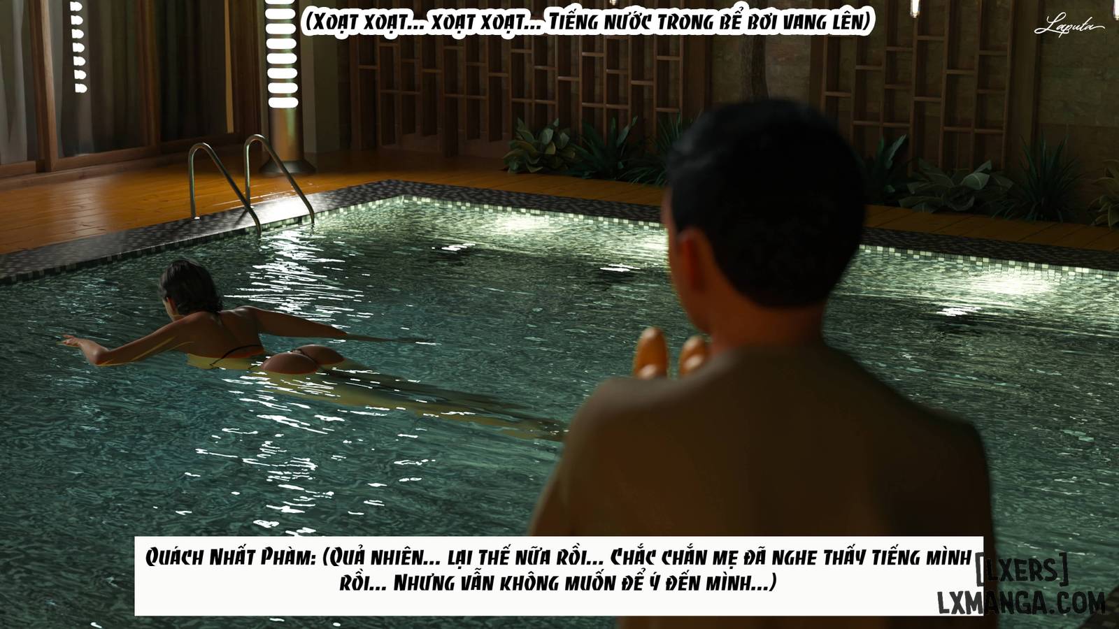 [ Vũ Trụ l ] Người Mẹ Dâm Đãng - Tình Yêu Thuần... - Chương 3 - Phần 7 - 10