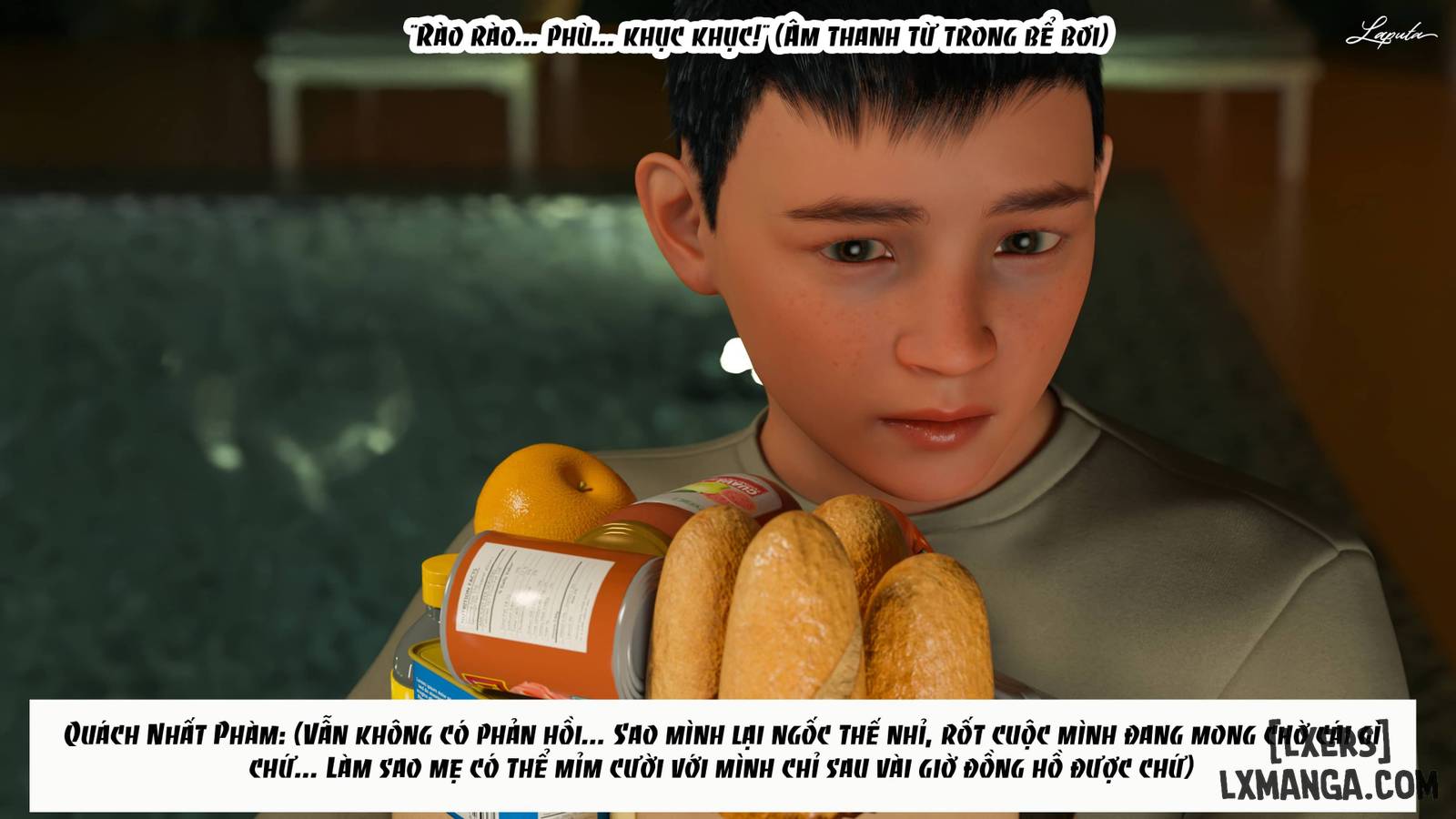 [ Vũ Trụ l ] Người Mẹ Dâm Đãng - Tình Yêu Thuần... - Chương 3 - Phần 7 - 12