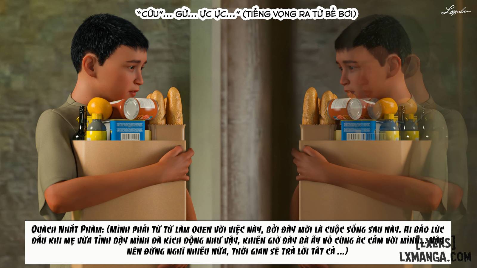 [ Vũ Trụ l ] Người Mẹ Dâm Đãng - Tình Yêu Thuần... - Chương 3 - Phần 7 - 13