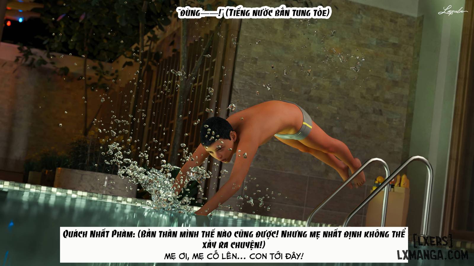 [ Vũ Trụ l ] Người Mẹ Dâm Đãng - Tình Yêu Thuần... - Chương 3 - Phần 7 - 16