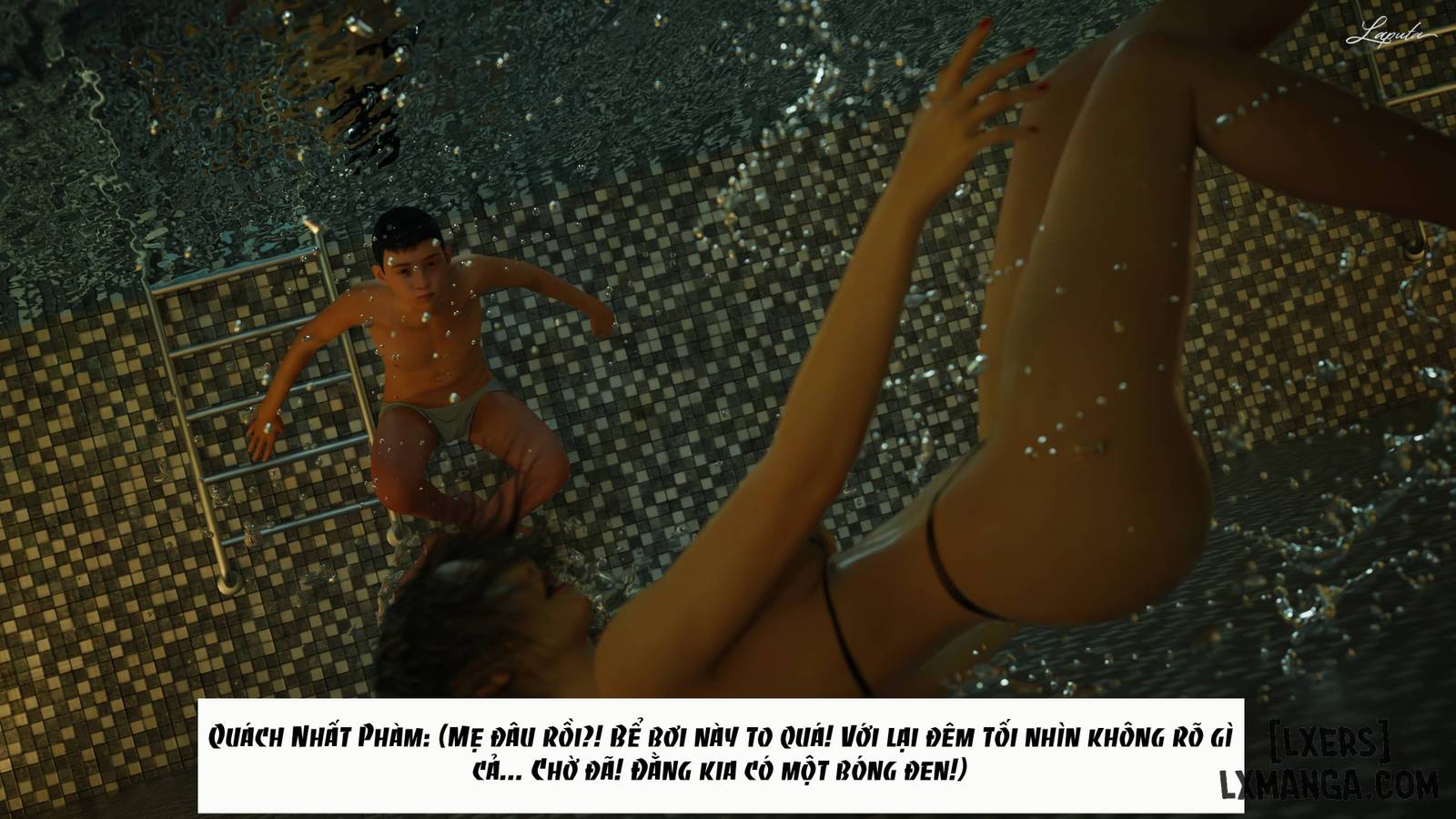 [ Vũ Trụ l ] Người Mẹ Dâm Đãng - Tình Yêu Thuần... - Chương 3 - Phần 7 - 17