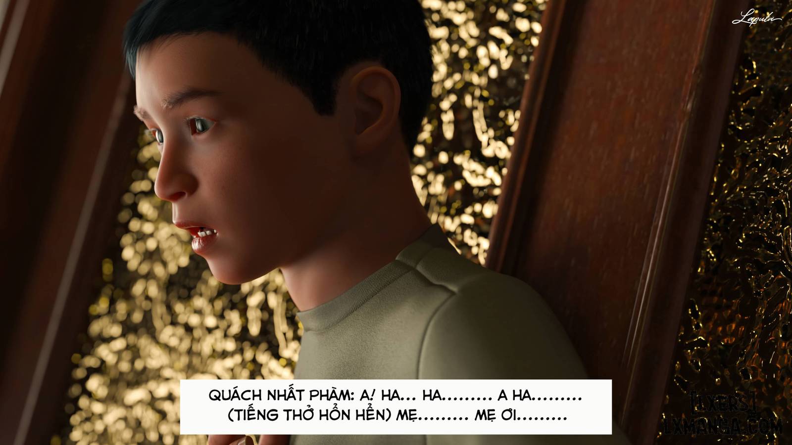 [ Vũ Trụ l ] Người Mẹ Dâm Đãng - Tình Yêu Thuần... - Chương 3 - Phần 7 - 2