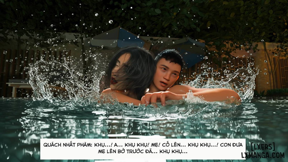 [ Vũ Trụ l ] Người Mẹ Dâm Đãng - Tình Yêu Thuần... - Chương 3 - Phần 7 - 20