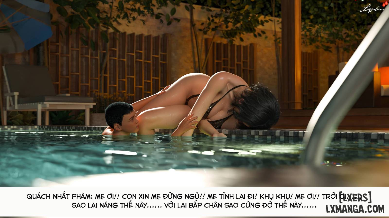 [ Vũ Trụ l ] Người Mẹ Dâm Đãng - Tình Yêu Thuần... - Chương 3 - Phần 7 - 21