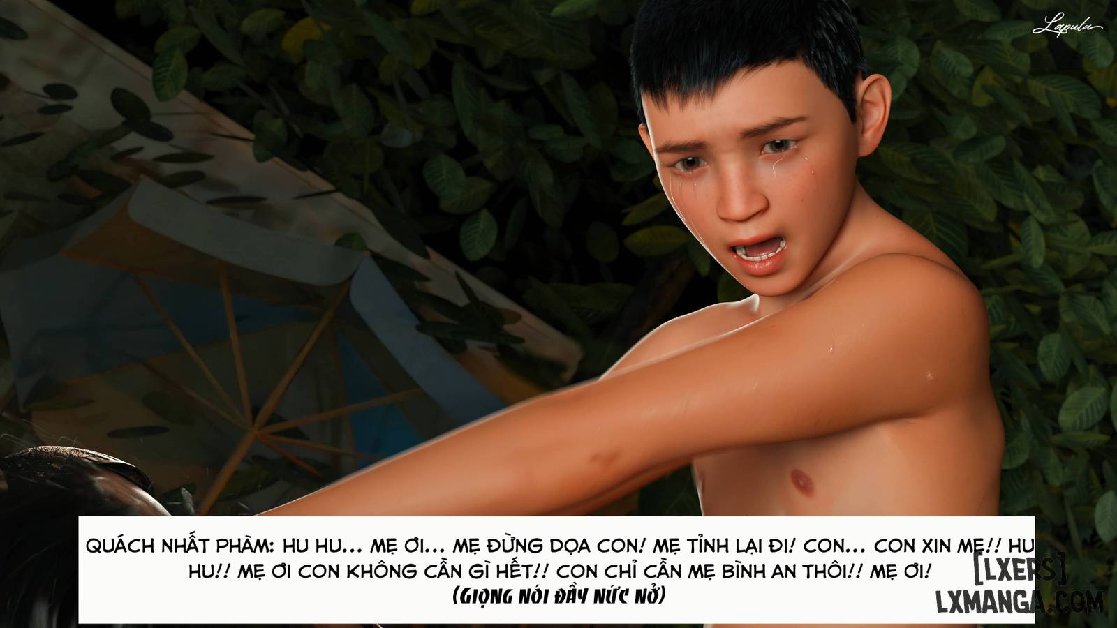 [ Vũ Trụ l ] Người Mẹ Dâm Đãng - Tình Yêu Thuần... - Chương 3 - Phần 7 - 25